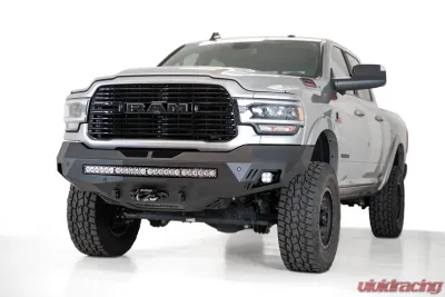 2019-2025 RAM 2500/3500 Addictive Desert Designs Stealth Fighter Front Bumper - F561423030103