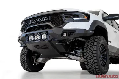 2021-2024 Ram TRX Addictive Desert Designs Bomber Front Bumper - F620014100103