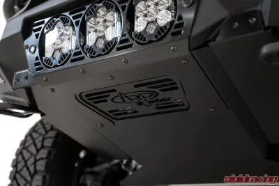 2021-2024 Ram TRX Addictive Desert Designs Bomber Front Bumper - F620014100103