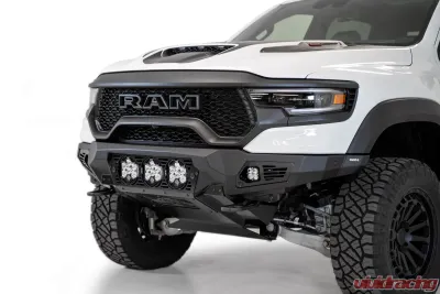 2021-2024 Ram TRX Addictive Desert Designs Bomber Front Bumper - F620014100103
