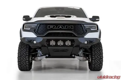 2021-2024 Ram TRX Addictive Desert Designs Bomber Front Bumper - F620014100103