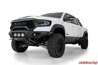 2021-2024 Ram TRX Addictive Desert Designs Bomber Front Bumper - F620014100103