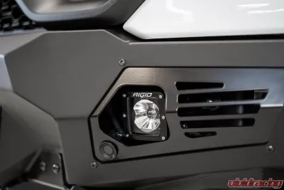 2021-2024 Ram TRX Addictive Desert Designs Bomber Front Bumper - F620014110103