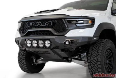 2021-2024 Ram TRX Addictive Desert Designs Bomber Front Bumper - F620014110103