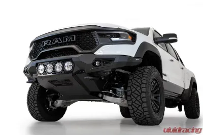 2021-2024 Ram TRX Addictive Desert Designs Bomber Front Bumper - F620014110103