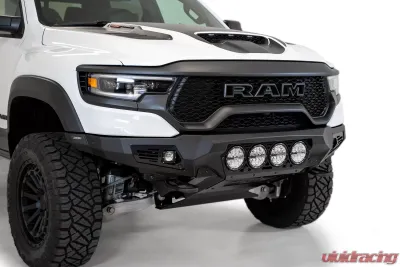 2021-2024 Ram TRX Addictive Desert Designs Bomber Front Bumper - F620014110103