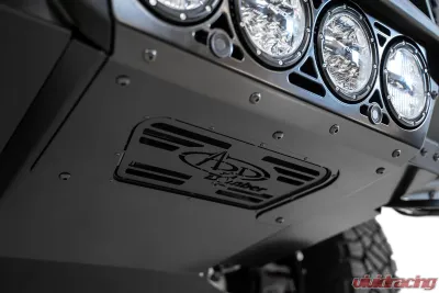 2021-2024 Ram TRX Addictive Desert Designs Bomber Front Bumper - F620014110103