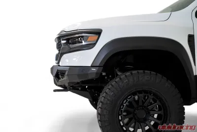 2021-2024 Ram TRX Addictive Desert Designs Bomber Front Bumper - F620014110103