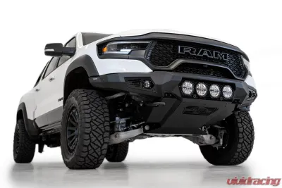 2021-2024 Ram TRX Addictive Desert Designs Bomber Front Bumper - F620014110103