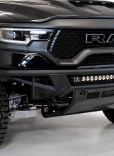 2021-2024 Ram TRX Addictive Desert Designs ADD PRO Bolt-On Front Bumper                                     - F628102160103 - Image 10