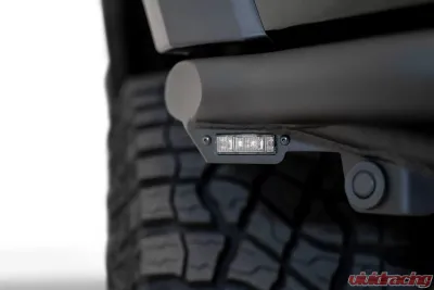 2021-2024 Ram TRX Addictive Desert Designs ADD PRO Bolt-On Front Bumper - F628102160103
