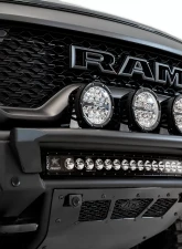2021-2024 Ram TRX Addictive Desert Designs ADD PRO Bolt-On Front Bumper                                     - F628102160103 - Image 3