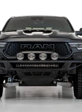 2021-2024 Ram TRX Addictive Desert Designs ADD PRO Bolt-On Front Bumper                                     - F628102160103 - Image 9