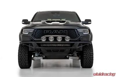 2021-2024 Ram TRX Addictive Desert Designs ADD PRO Bolt-On Front Bumper - F628102160103