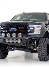 2018-2020 Ford F-150 Addictive Desert Designs ADD PRO Bolt-On Add-On Light Hoop                                     - L1857021701NA - Image 2