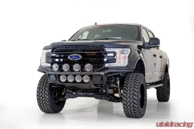 2018-2020 Ford F-150 Addictive Desert Designs ADD PRO Bolt-On Add-On Light Hoop - L1857021701NA
