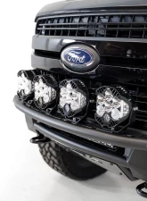 2018-2020 Ford F-150 Addictive Desert Designs ADD PRO Bolt-On Add-On Light Hoop                                     - L1857021701NA - Image 3