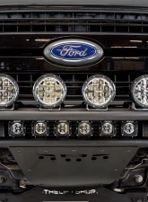 2018-2020 Ford F-150 Addictive Desert Designs ADD PRO Bolt-On Add-On Light Hoop                                     - L1857021701NA - Image 7