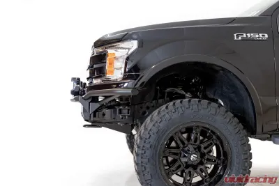 2018-2020 Ford F-150 Addictive Desert Designs ADD PRO Bolt-On Add-On Light Hoop - L1857021701NA