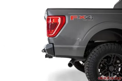 2021-2025 Ford F-150 Addictive Desert Designs Stealth Fighter Rear Bumper - R191231280103