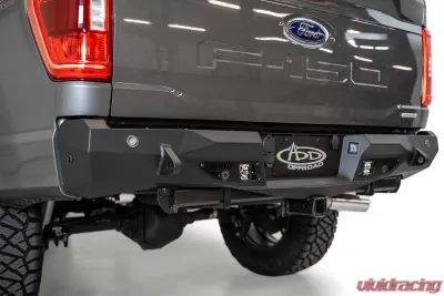 2021-2025 Ford F-150 Addictive Desert Designs Stealth Fighter Rear Bumper - R191231280103