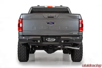 2021-2025 Ford F-150 Addictive Desert Designs Stealth Fighter Rear Bumper - R191231280103