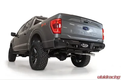 2021-2025 Ford F-150 Addictive Desert Designs Stealth Fighter Rear Bumper - R191231280103