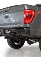 2021-2025 Ford F-150 Addictive Desert Designs Stealth Fighter Rear Bumper                                     - R191231280103 - Image 8