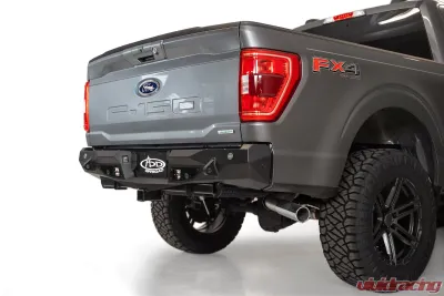 2021-2025 Ford F-150 Addictive Desert Designs Stealth Fighter Rear Bumper - R191231280103