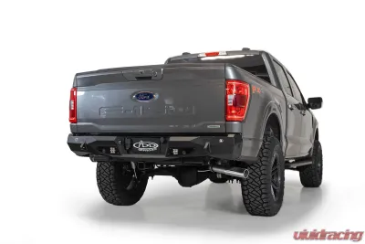2021-2025 Ford F-150 Addictive Desert Designs Stealth Fighter Rear Bumper - R191231280103