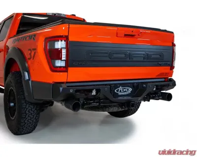2021-2025 Ford Raptor Addictive Desert Designs Bomber Rear Bumper - R210141370103