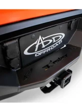 2021-2025 Ford Raptor Addictive Desert Designs Bomber Rear Bumper                                     - R210141370103 - Image 2