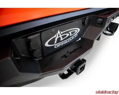 2021-2025 Ford Raptor Addictive Desert Designs Bomber Rear Bumper - R210141370103