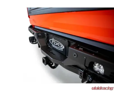 2021-2025 Ford Raptor Addictive Desert Designs Bomber Rear Bumper - R210141370103