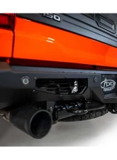 2021-2025 Ford Raptor Addictive Desert Designs Bomber Rear Bumper                                     - R210141370103 - Image 5