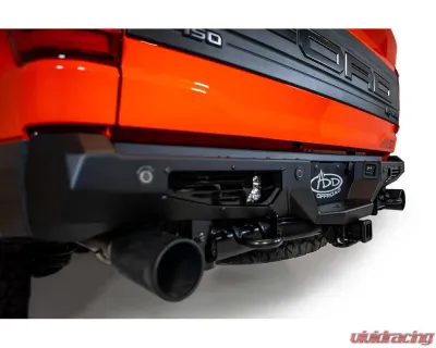 2021-2025 Ford Raptor Addictive Desert Designs Bomber Rear Bumper - R210141370103