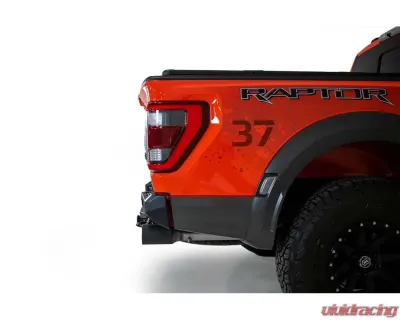 2021-2025 Ford Raptor Addictive Desert Designs Bomber Rear Bumper - R210141370103