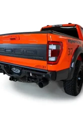 2021-2025 Ford Raptor Addictive Desert Designs Bomber Rear Bumper                                     - R210141370103 - Image 8