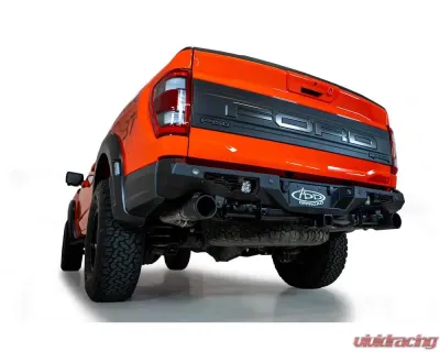 2021-2025 Ford Raptor Addictive Desert Designs Bomber Rear Bumper - R210141370103