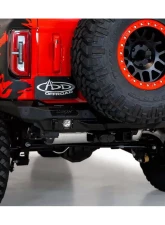 2021-2025 Ford Bronco Addictive Desert Designs Stealth Fighter Rear Bumper                                     - R230081370103 - Image 12