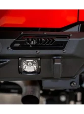 2021-2025 Ford Bronco Addictive Desert Designs Stealth Fighter Rear Bumper                                     - R230081370103 - Image 2