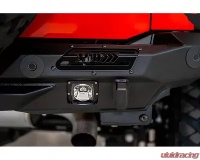 2021-2025 Ford Bronco Addictive Desert Designs Stealth Fighter Rear Bumper - R230081370103