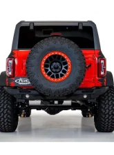 2021-2025 Ford Bronco Addictive Desert Designs Stealth Fighter Rear Bumper                                     - R230081370103 - Image 12