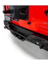 2021-2025 Ford Bronco Addictive Desert Designs Stealth Fighter Rear Bumper                                     - R230081370103 - Image 3