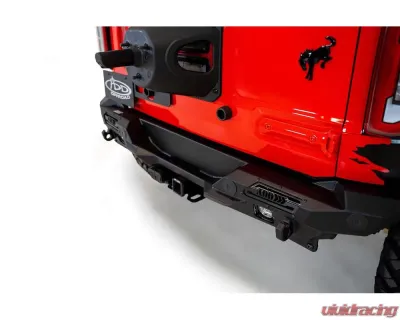 2021-2025 Ford Bronco Addictive Desert Designs Stealth Fighter Rear Bumper - R230081370103