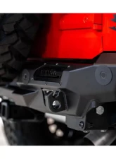 2021-2025 Ford Bronco Addictive Desert Designs Stealth Fighter Rear Bumper                                     - R230081370103 - Image 7
