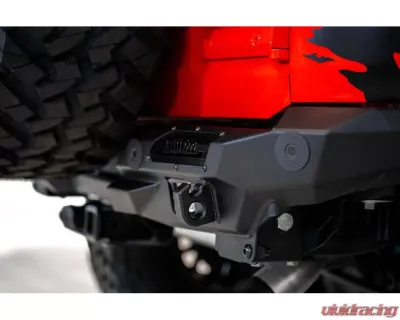 2021-2025 Ford Bronco Addictive Desert Designs Stealth Fighter Rear Bumper - R230081370103