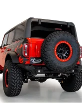 2021-2025 Ford Bronco Addictive Desert Designs Stealth Fighter Rear Bumper                                     - R230081370103 - Image 9
