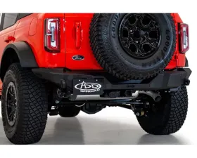 2021-2025 Ford Bronco Addictive Desert Designs Rock Fighter Rear Bumper