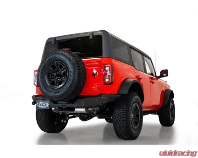 2021-2025 Ford Bronco Addictive Desert Designs Rock Fighter Rear Bumper - R23012NA01NA
